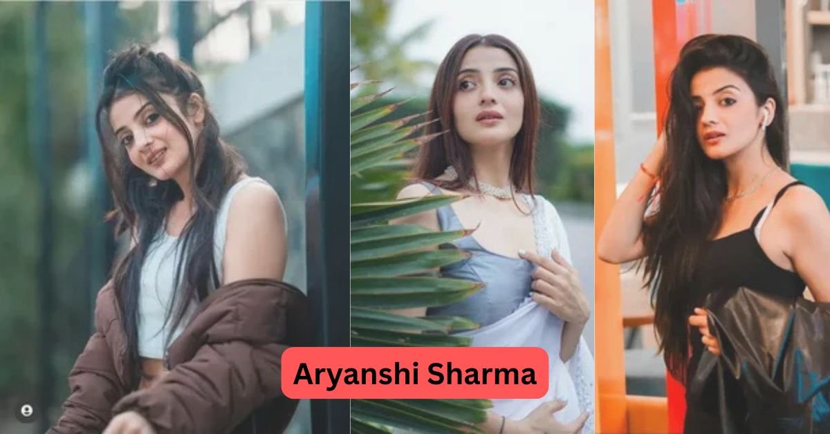 Aryanshi Sharma