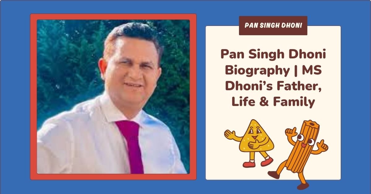 Pan Singh Dhoni