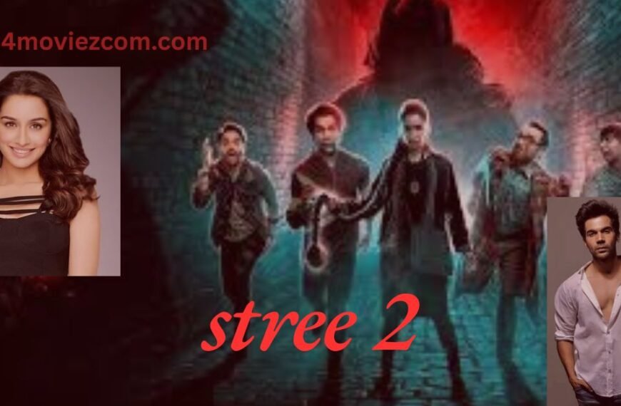 Stree 2