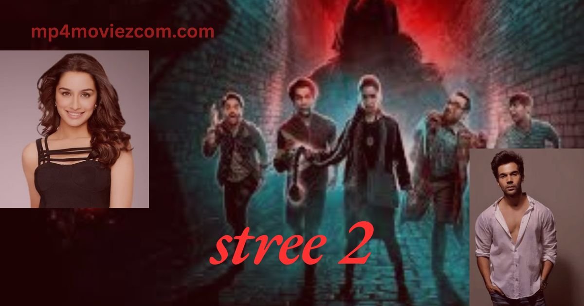 Stree 2