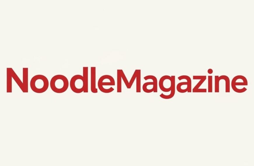 Key Functionalities of NoodleMagazine: A Technical Insight