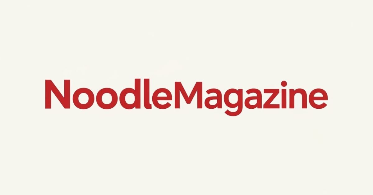 NoodleMagazine