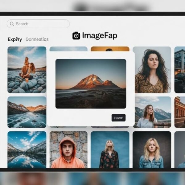 Inside ImageFap: Everything You Need to Know About the Site