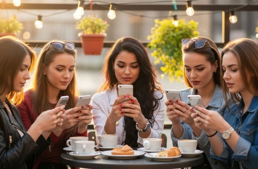 How SocialMediaGirls Reflects Today’s Social Media Trends