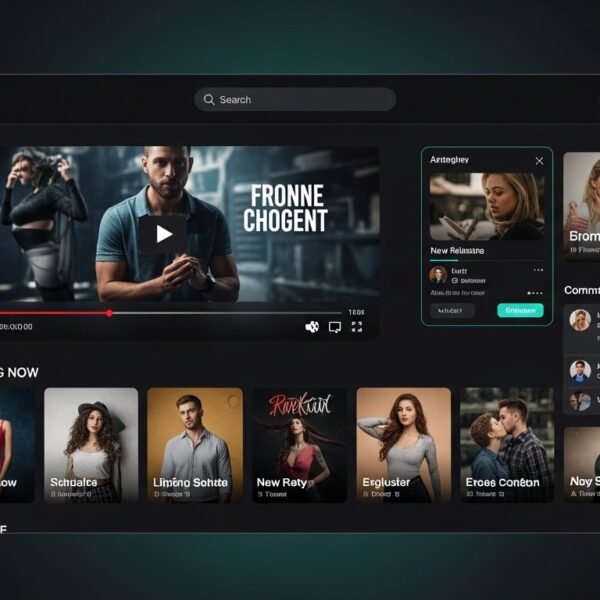 The Rise of XXBrits: How the Platform Gained Attention Online