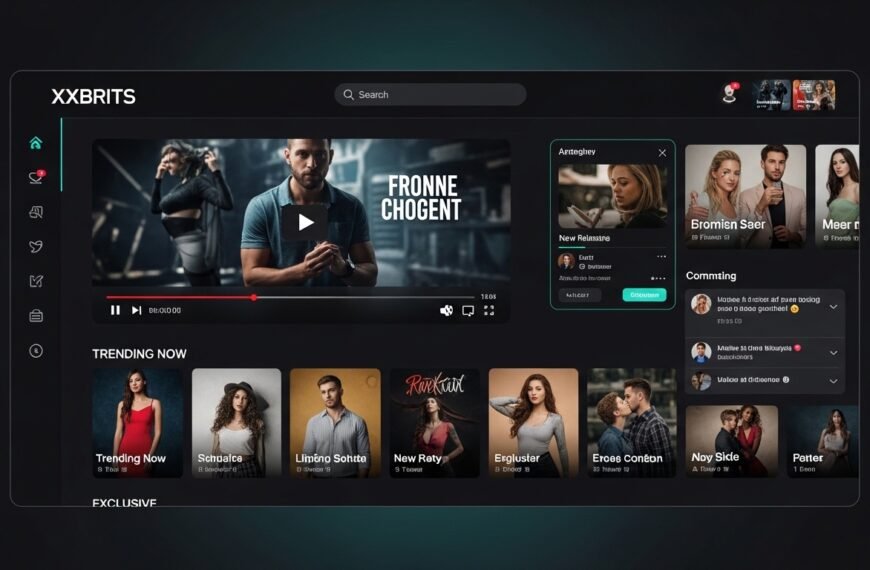 The Rise of XXBrits: How the Platform Gained Attention Online