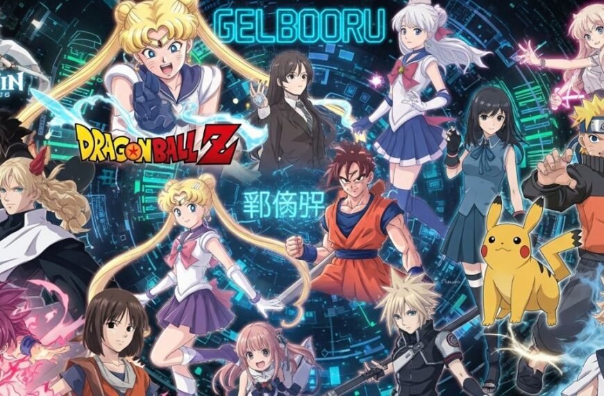 Key Features and Working of the Gelbooru Imageboard