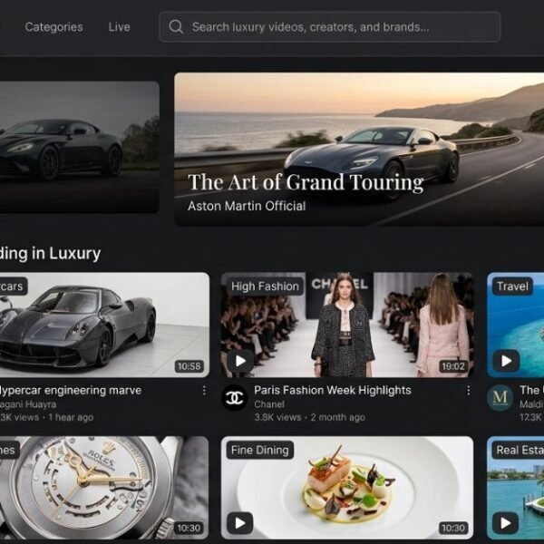 Exploring LuxureTV: A Modern Hub for Online Entertainment Lovers