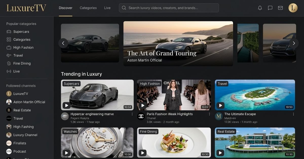 LuxureTV