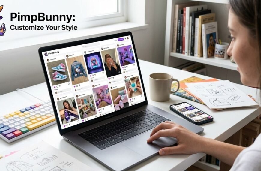 A Complete Guide to PimpBunny and Its Online Presence