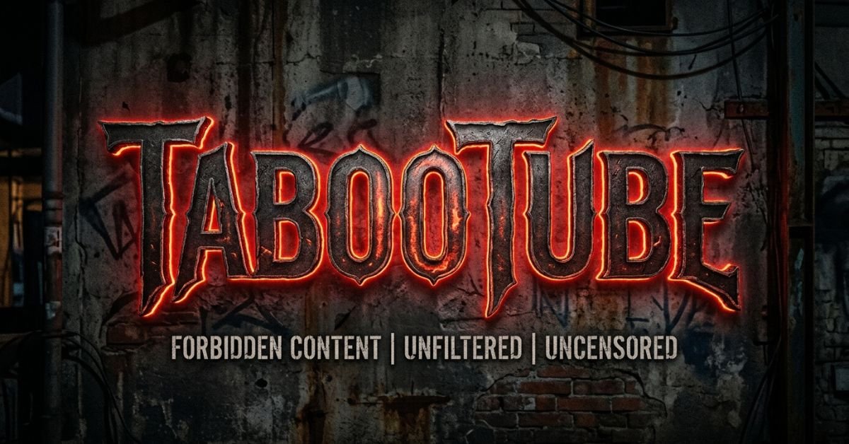 TabooTube